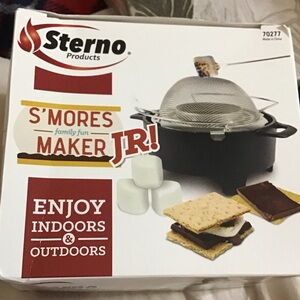 S'mores Maker JR - Black